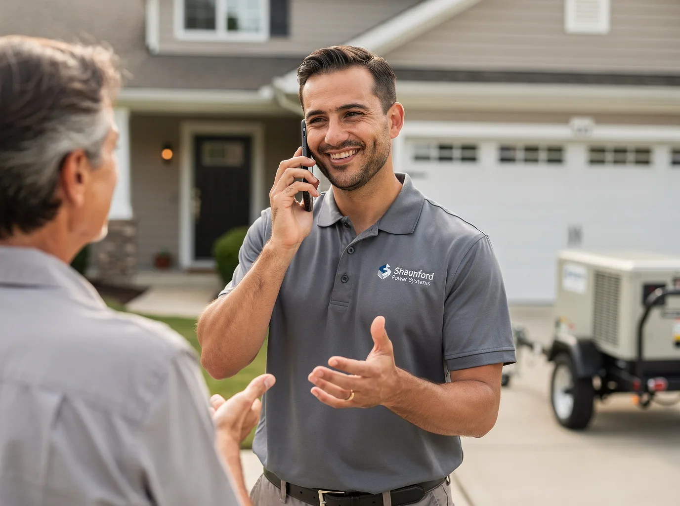 Generator Installation Easley, SC FAQs